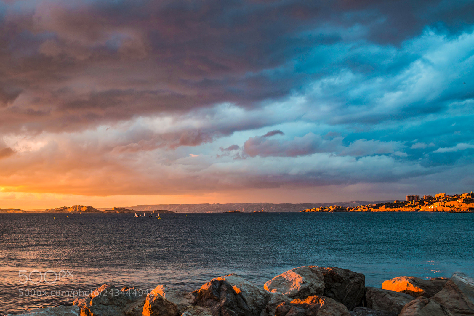 Nikon D800 sample photo. Marseille # 12 photography