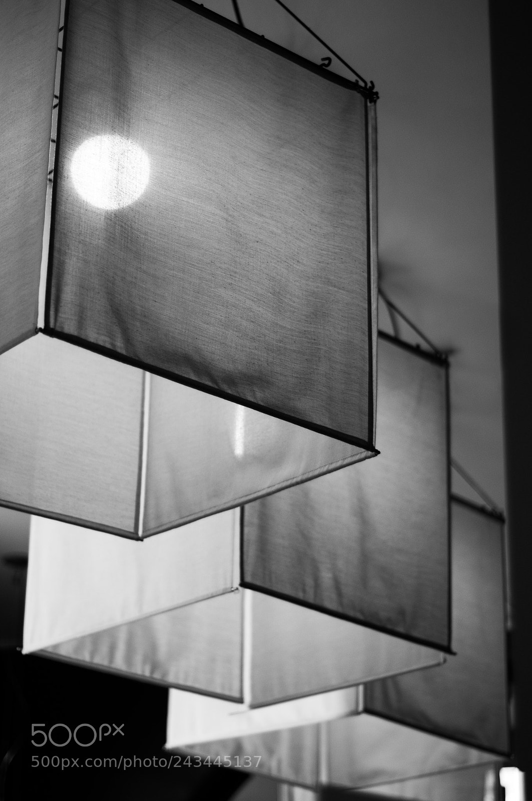 Nikon D90 sample photo. Light's shadows photography