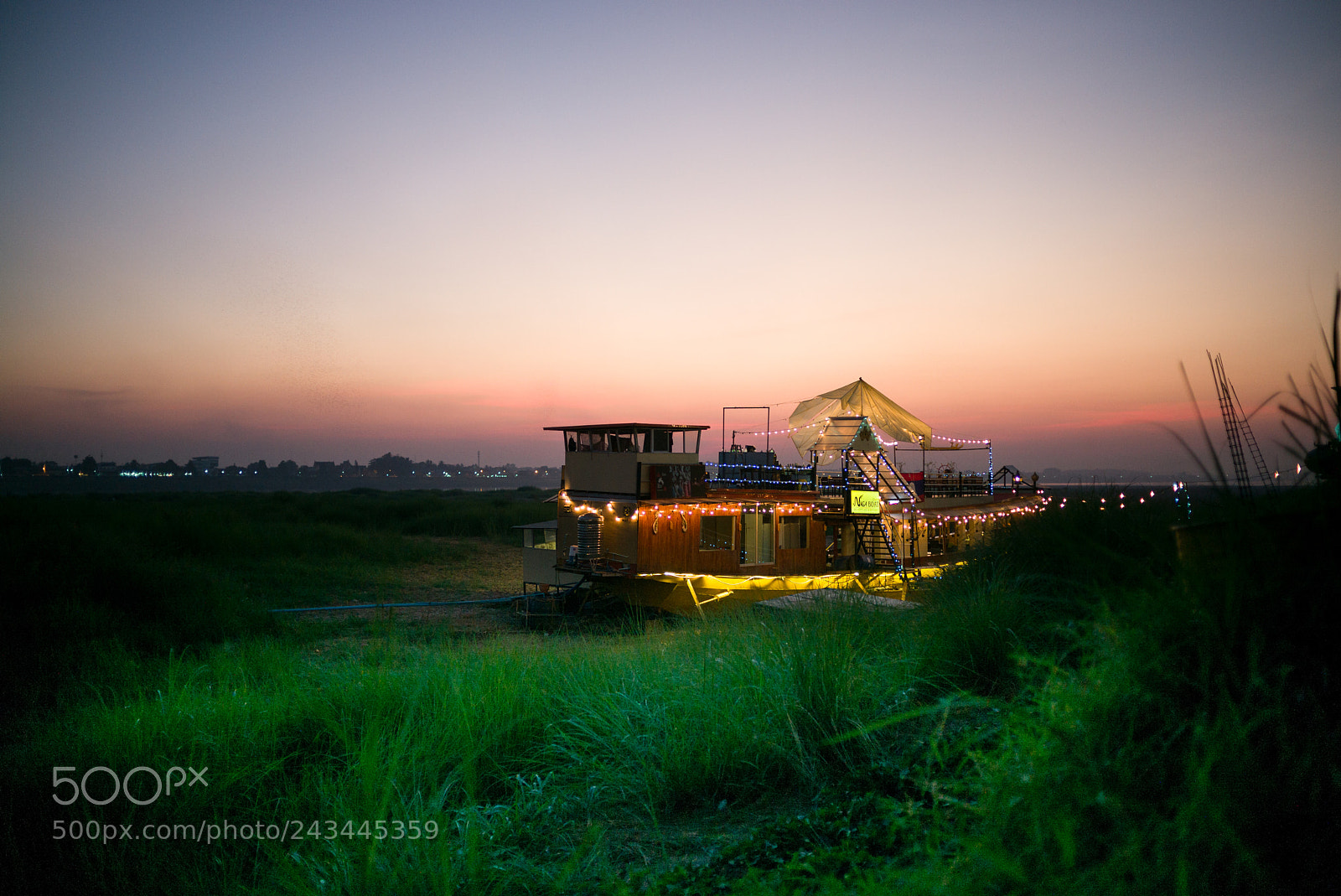 Leica M (Typ 240) sample photo. Khong riverside photography