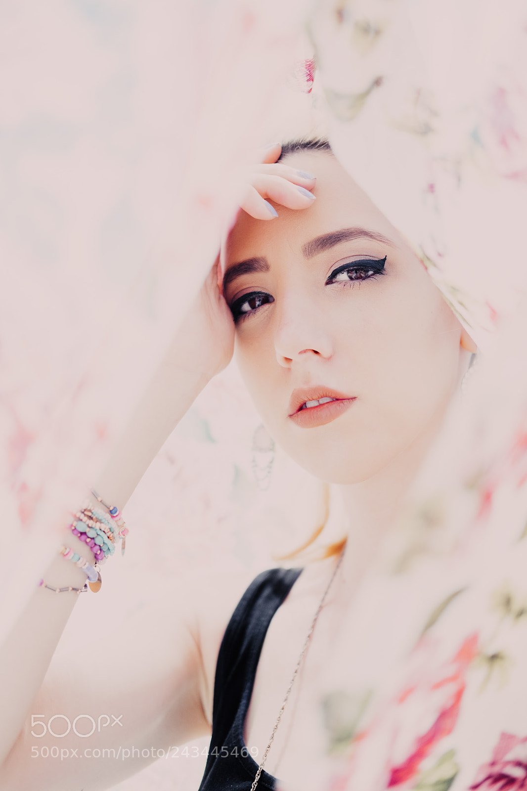 Fujifilm X-T1 sample photo. Under the fabric photography