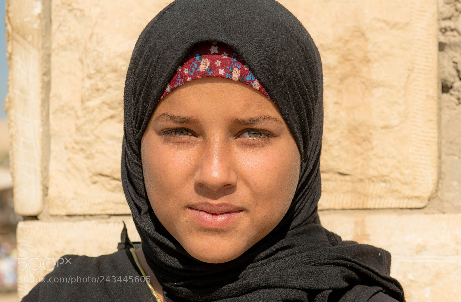 Nikon D800 sample photo. Egypťanka photography