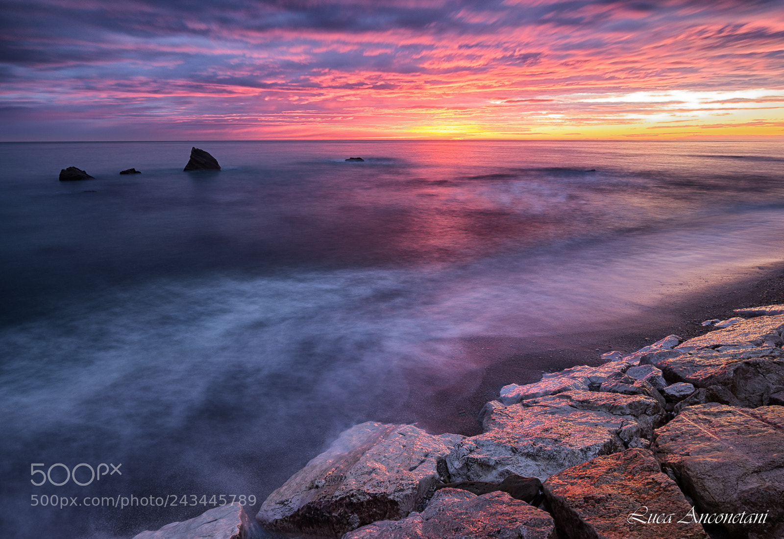 Nikon D610 sample photo. Sunrise photography