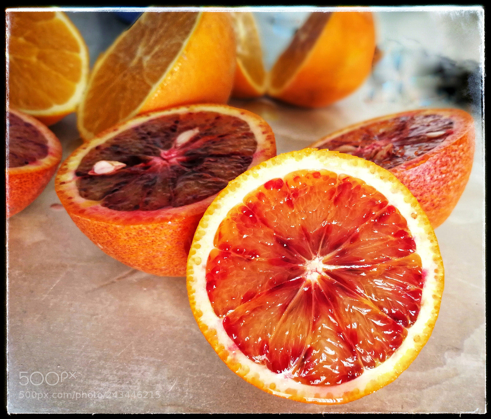 HUAWEI P10 sample photo. Citrus photography