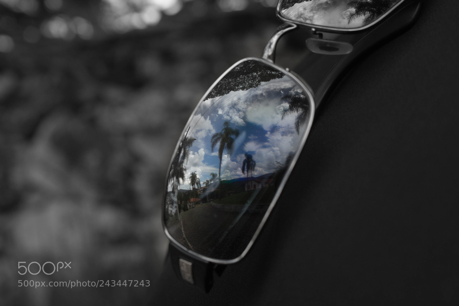 Canon EOS 700D (EOS Rebel T5i / EOS Kiss X7i) sample photo. Ray-ban sky photography