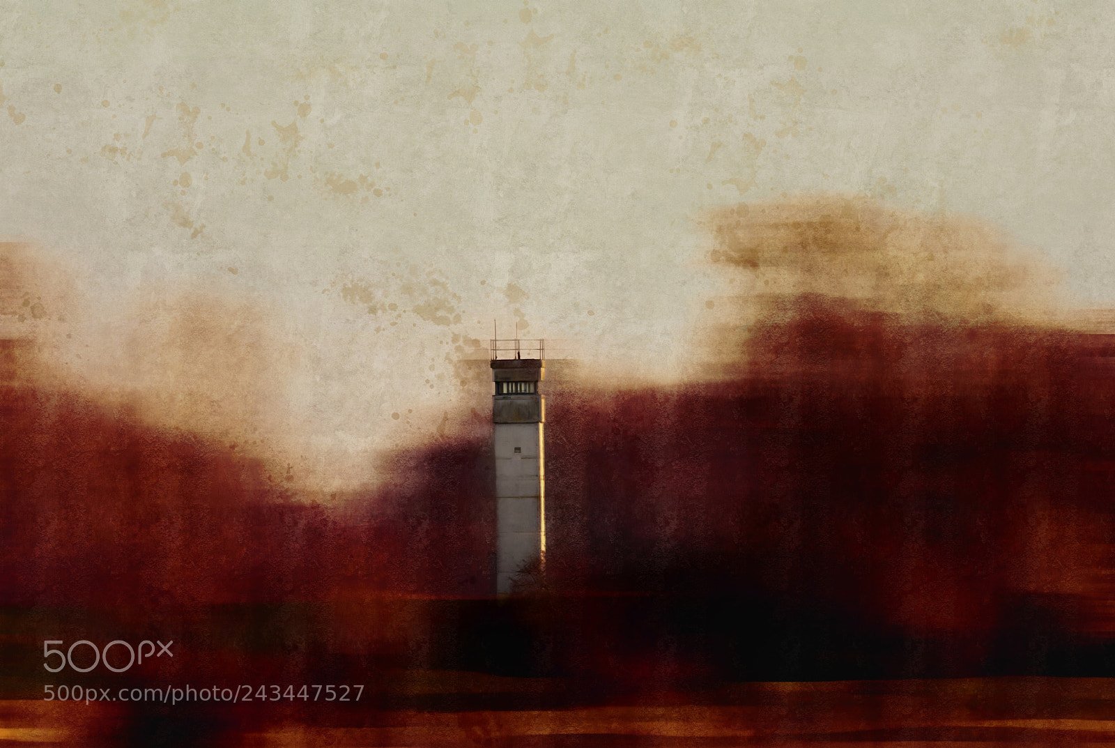 Nikon D7100 sample photo. Watchtower "b type" photography