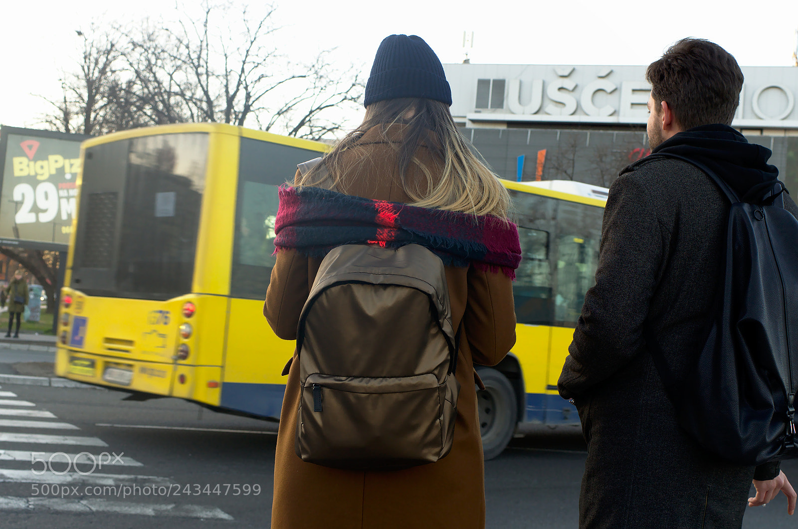 Nikon D5100 sample photo. Usce photography
