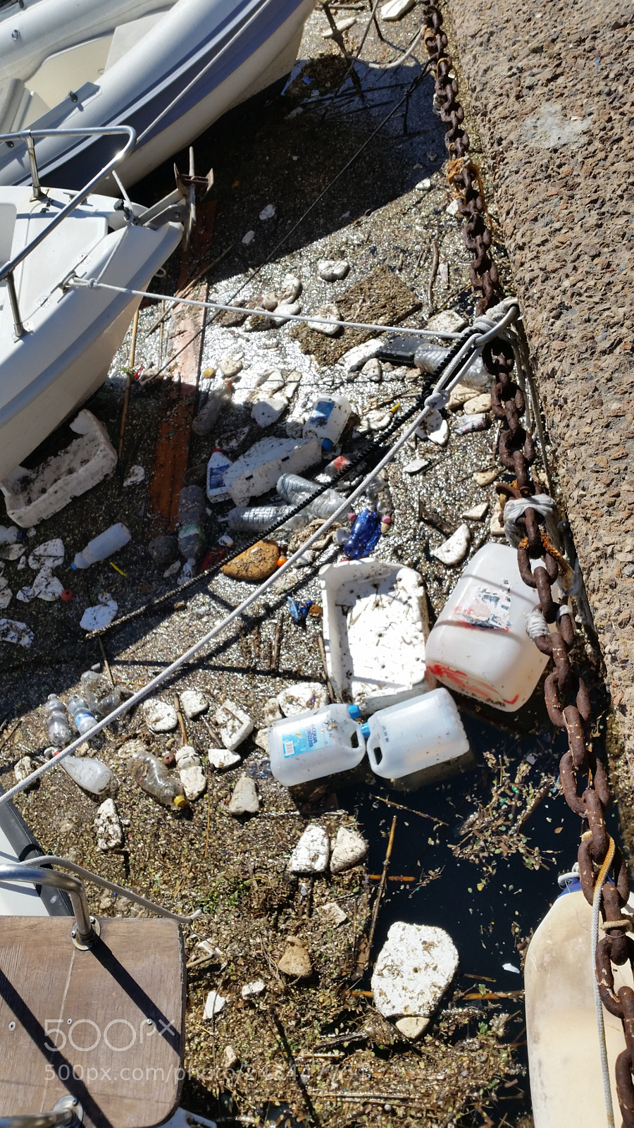 Samsung Galaxy S5 sample photo. Pollution photography