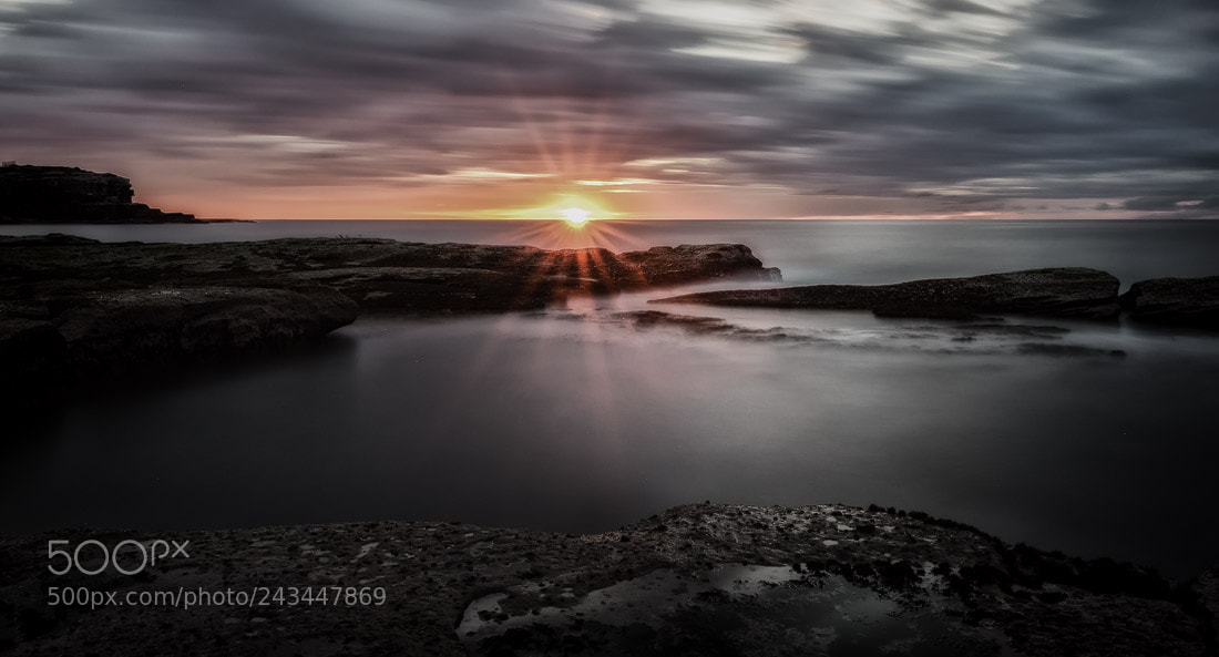 Nikon D7200 sample photo. Little bay sydney nsw photography