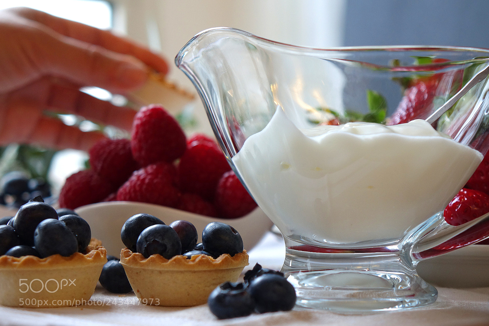 Sony Cyber-shot DSC-RX10 sample photo. Dessert photography