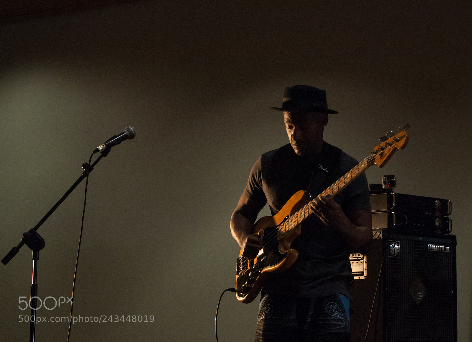 Olympus PEN E-P1 sample photo. Stage photography