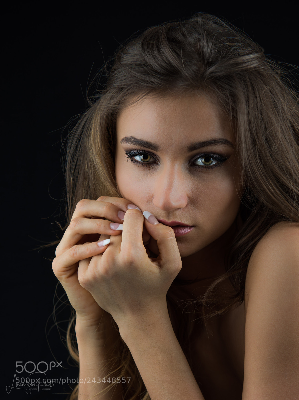 Nikon D810 sample photo. Ilvy portrait photography