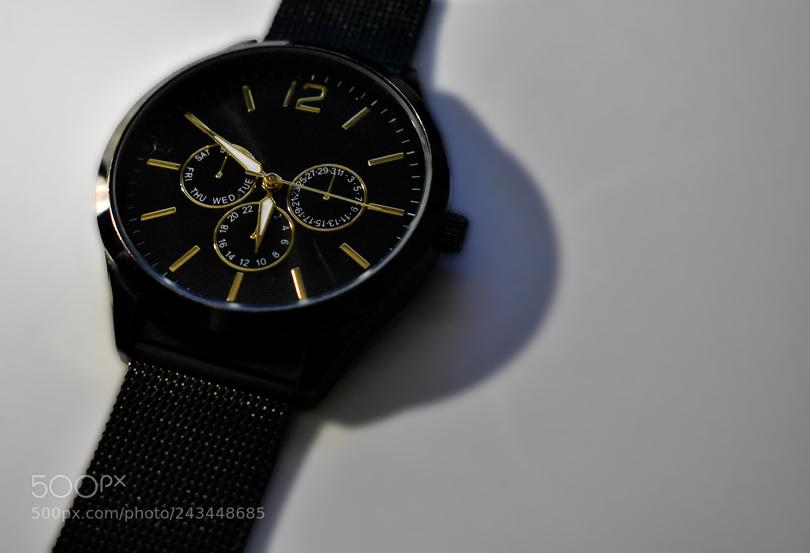 Nikon D3400 sample photo. Time photography