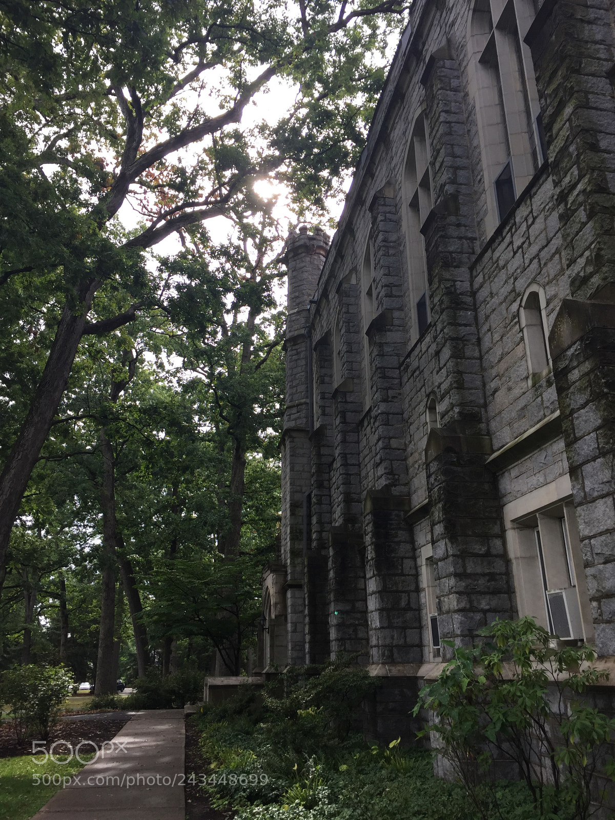 Apple iPhone 6 sample photo. Gothic building photography