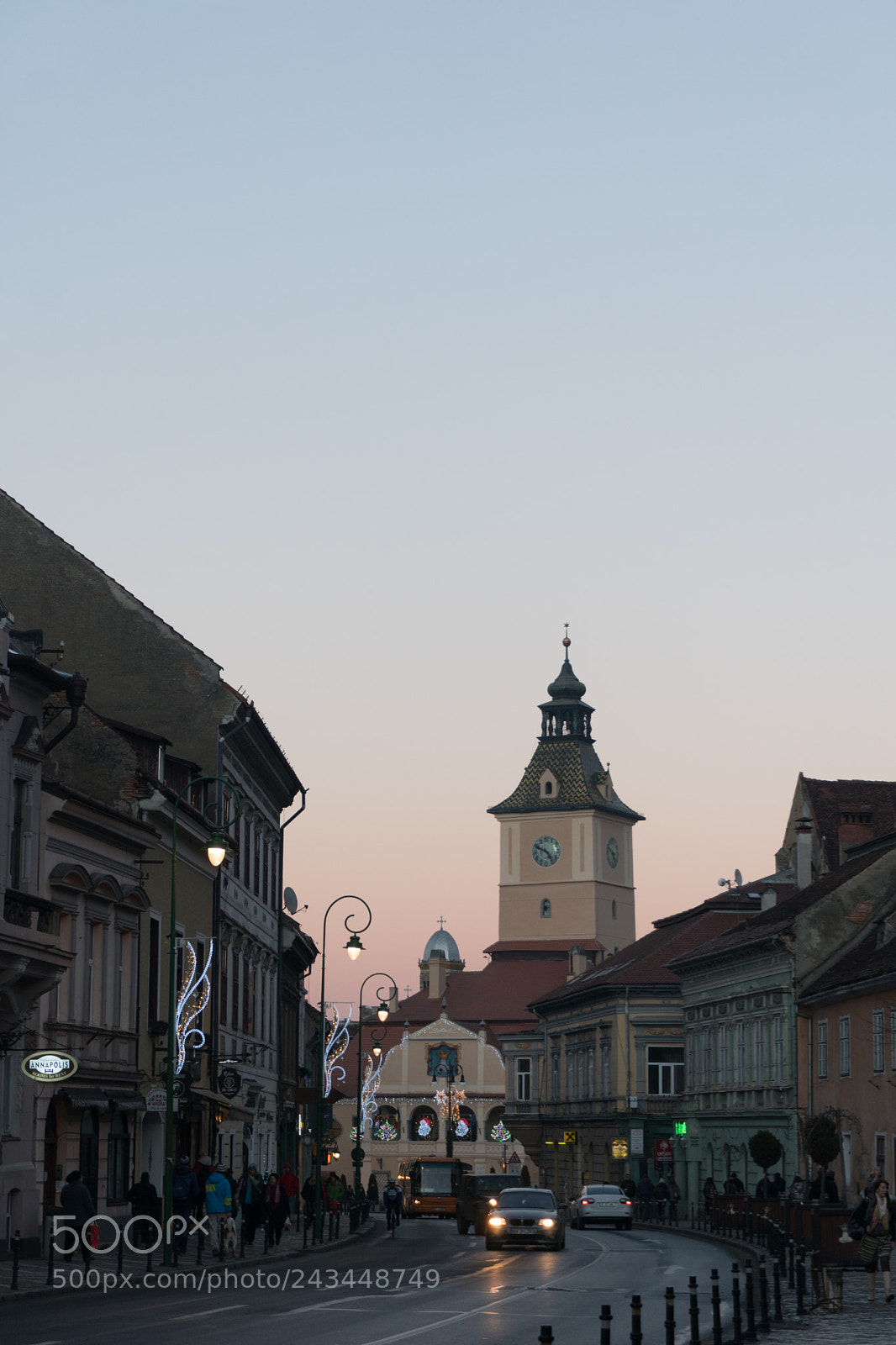 Sony a6300 sample photo. Brasovcouncilsquare photography