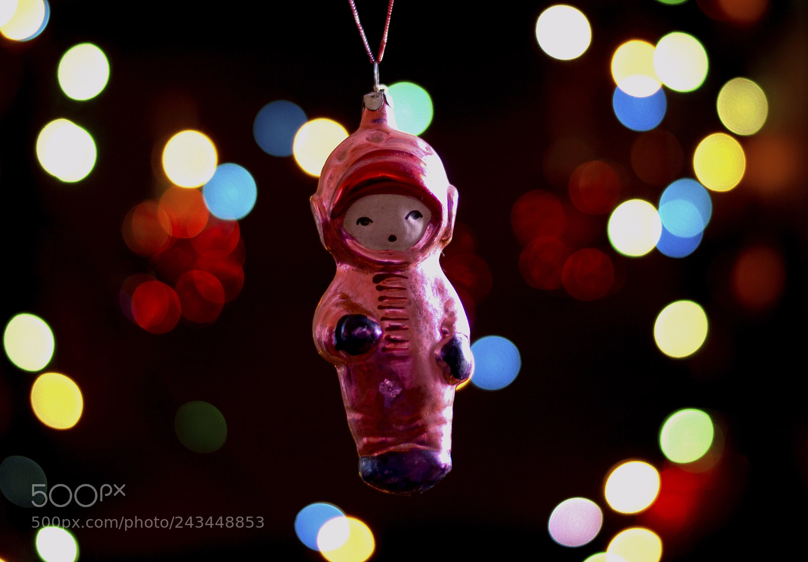 Nikon D3200 sample photo. The spaceman photography