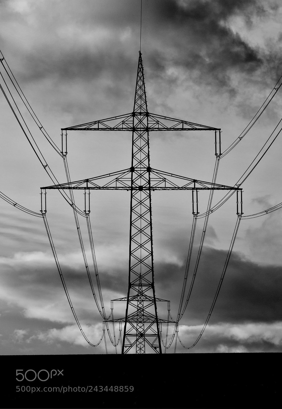 Nikon D7100 sample photo. Energien - roh und photography