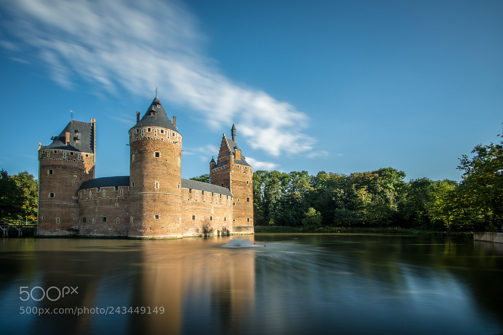Nikon D7200 sample photo. Beersel castle.jpg photography