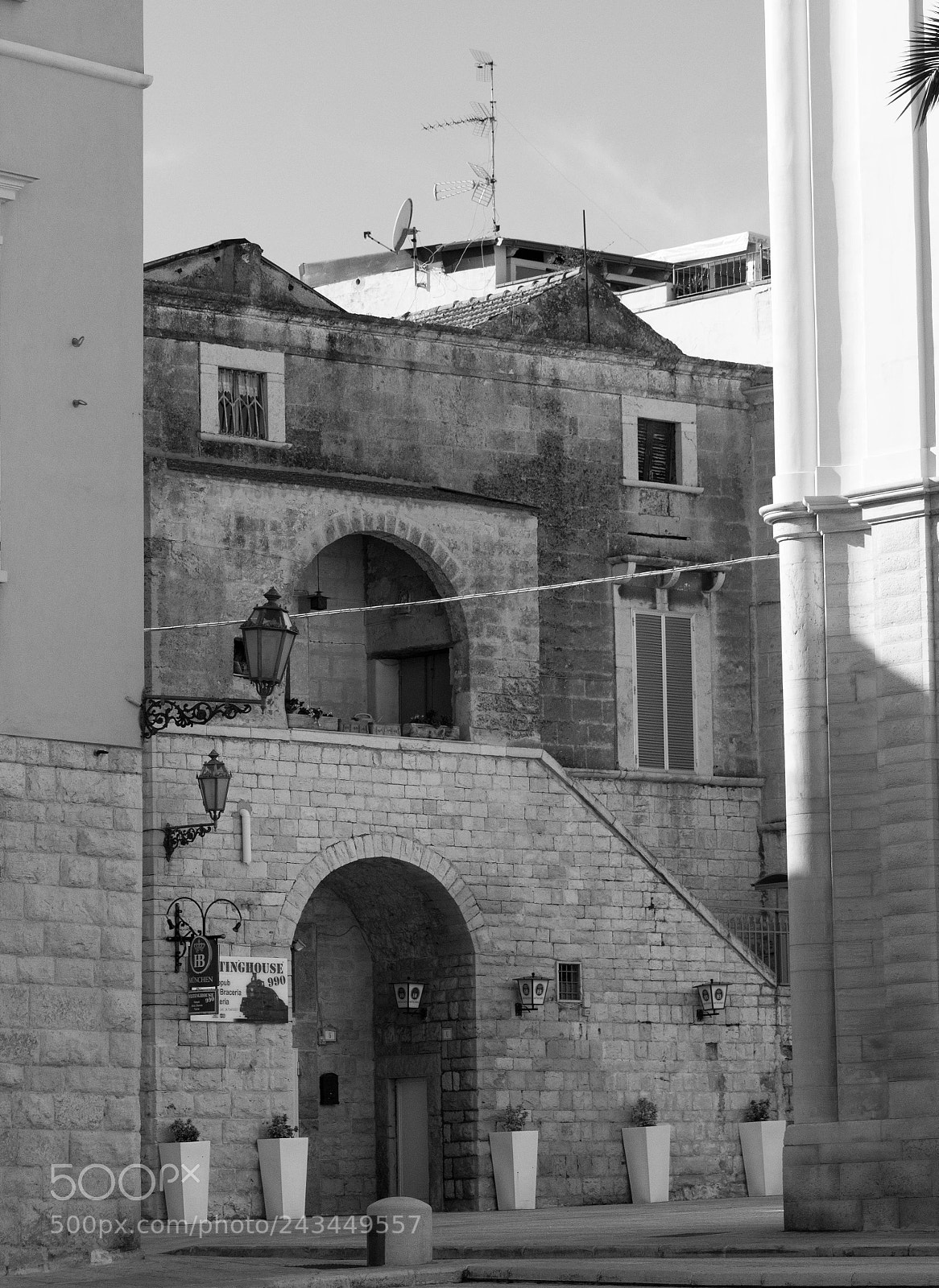Canon EOS 1200D (EOS Rebel T5 / EOS Kiss X70 / EOS Hi) sample photo. I borghi di andria photography