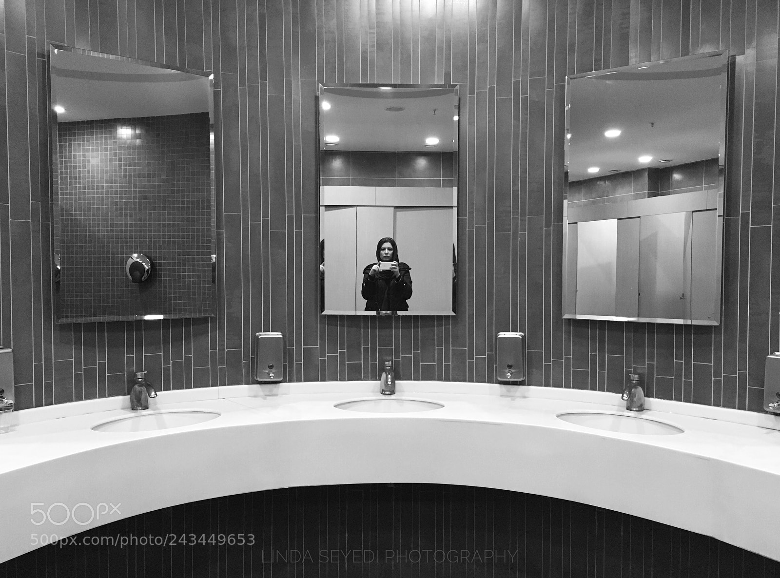 Apple iPhone 6s sample photo. Self portrait photography