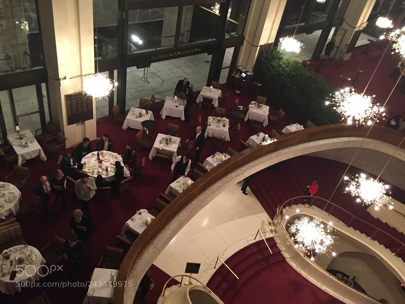 Apple iPhone 6 sample photo. Opera house starirwell photography