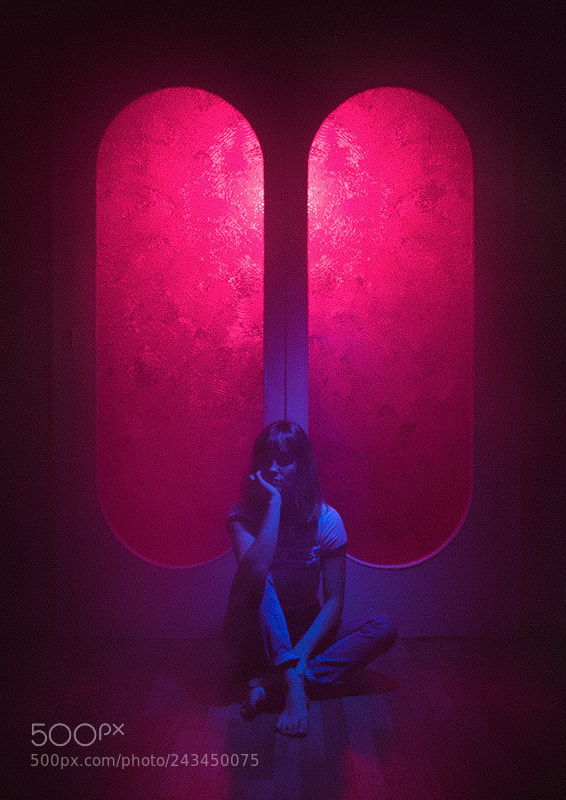 Nikon D800 sample photo. Limbo photography