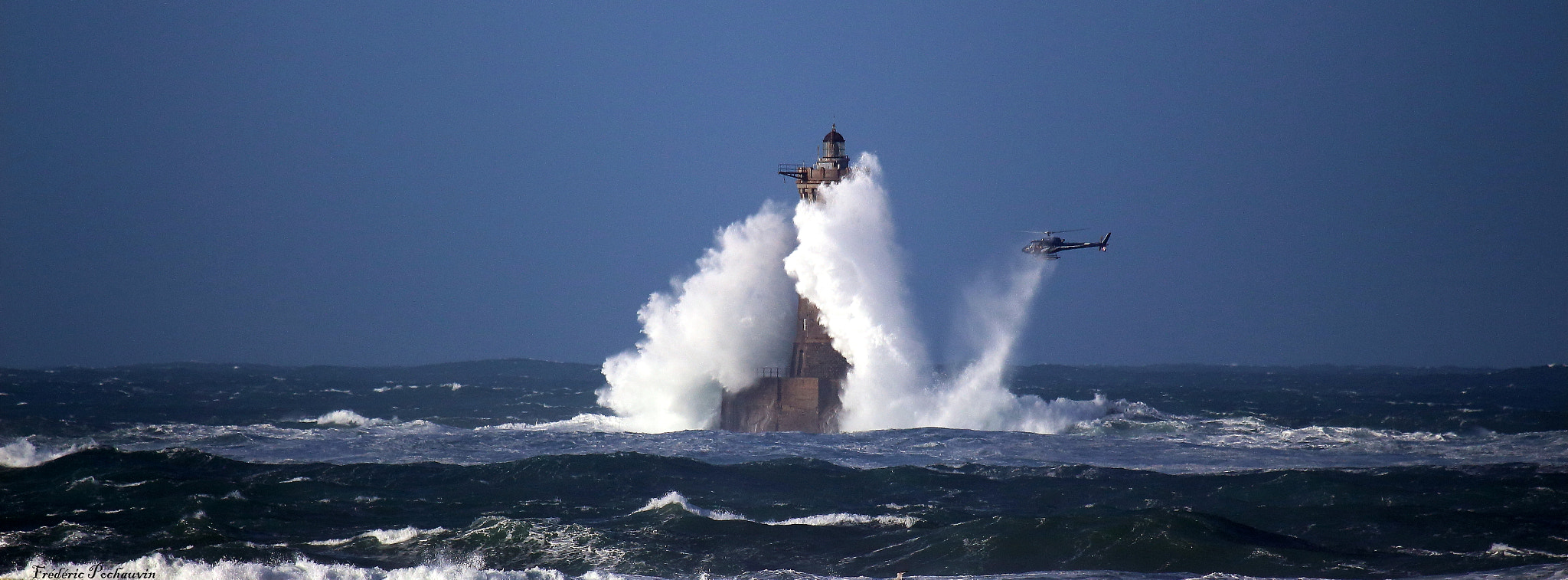 Canon EF 100-400mm F4.5-5.6L IS USM sample photo. Tempête fionn dans le nord finistère (france) photography