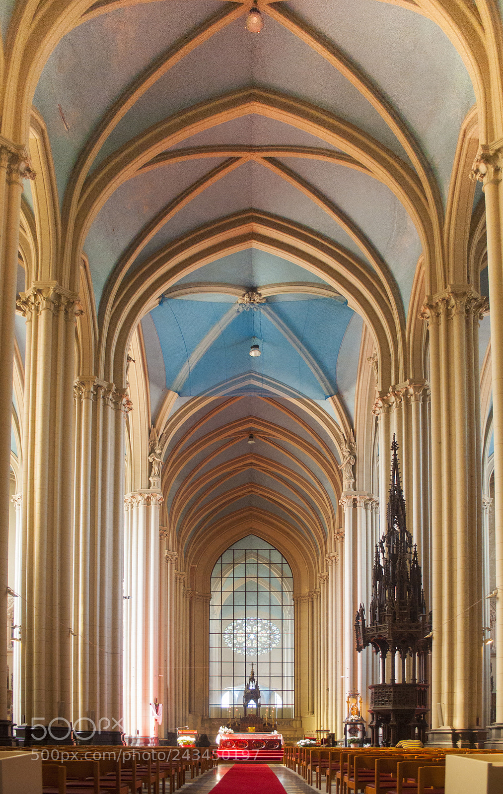 Nikon D5000 sample photo. Peace and calm photography