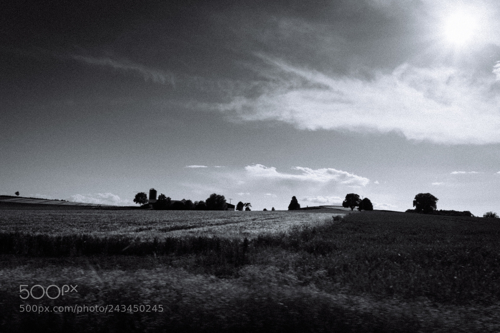 Sony SLT-A68 sample photo. Random bavarian landscapes photography