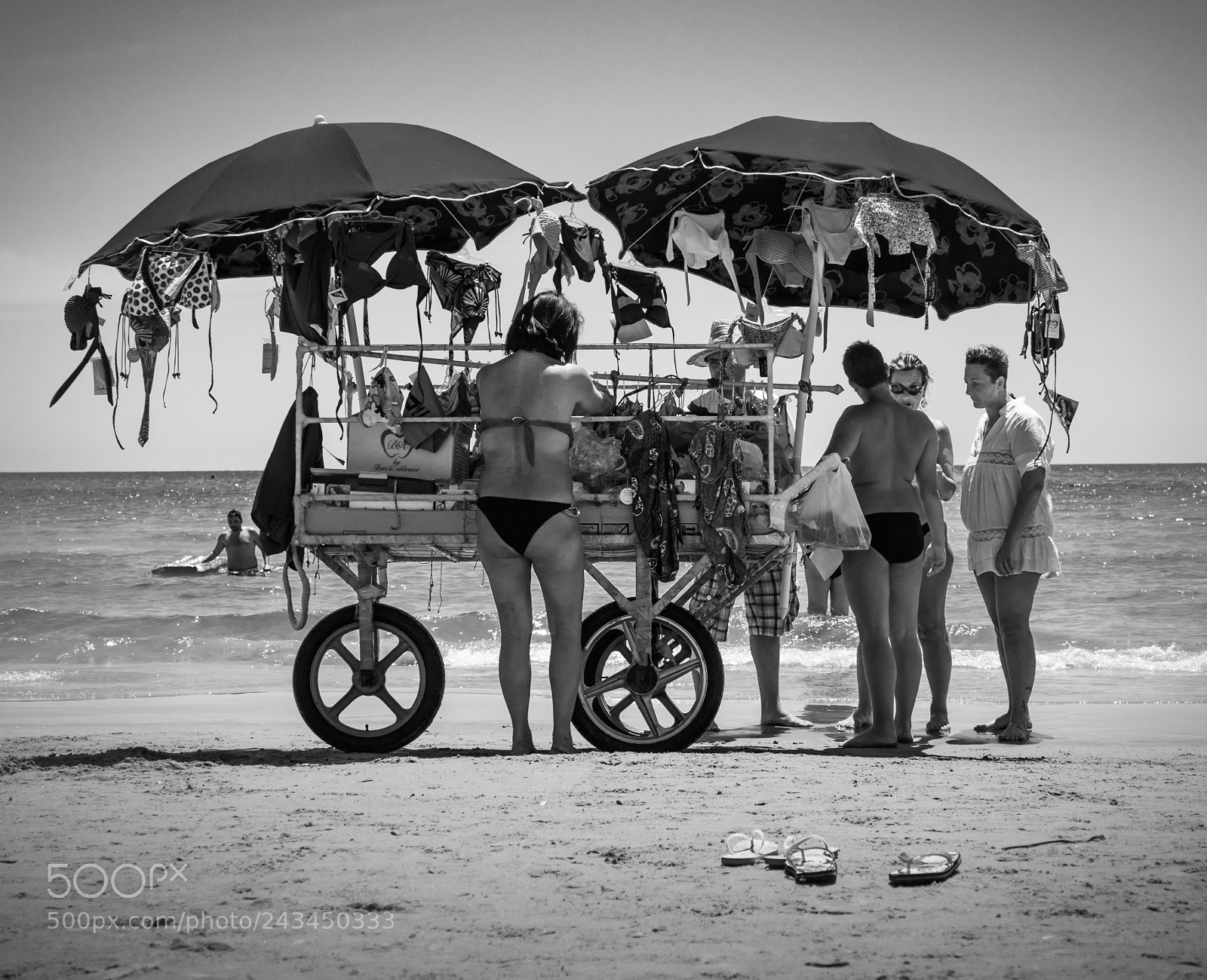 Canon PowerShot G1 X sample photo. Beach photography