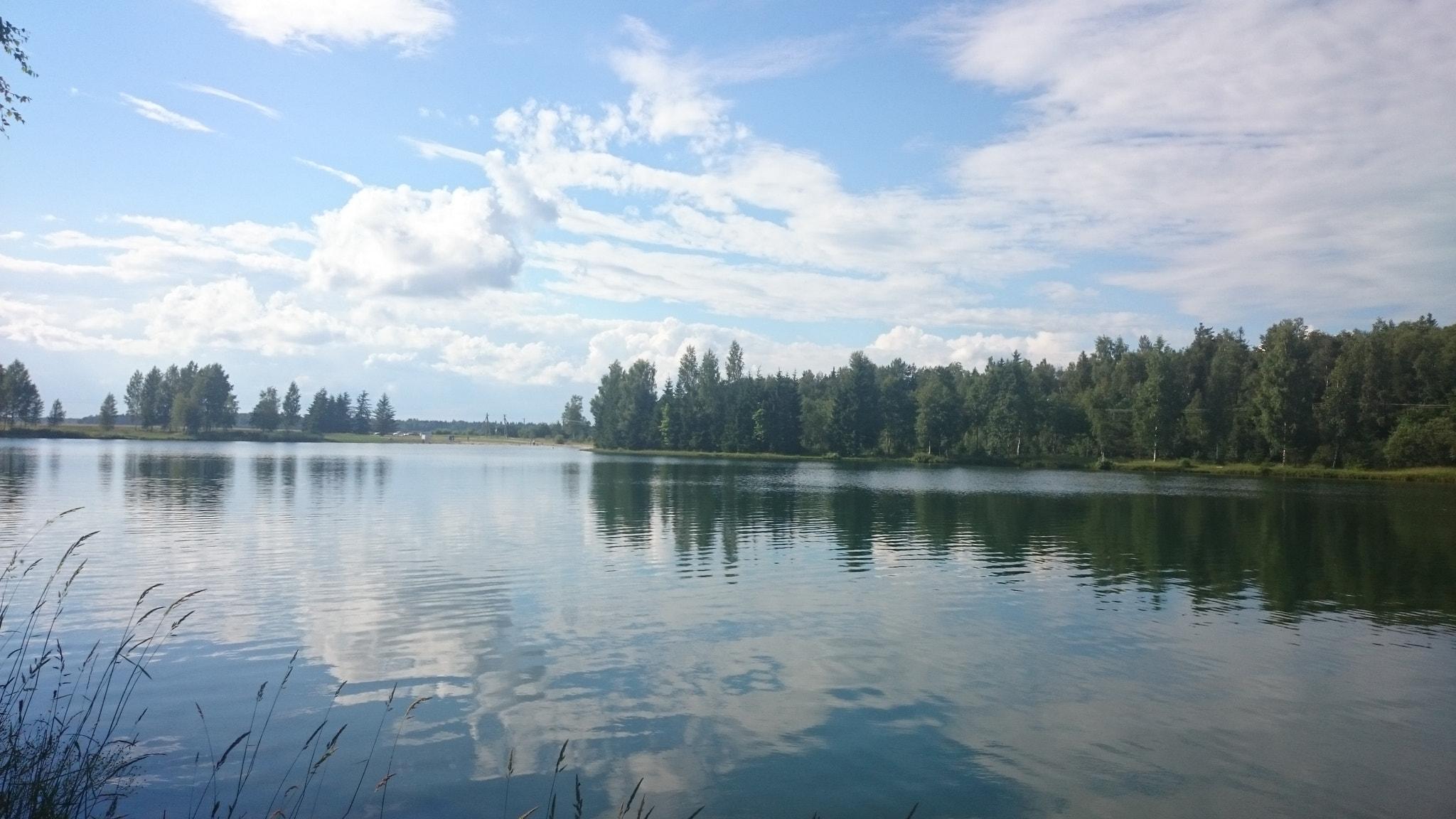 Sony Xperia Z1 Compact sample photo. Water photography