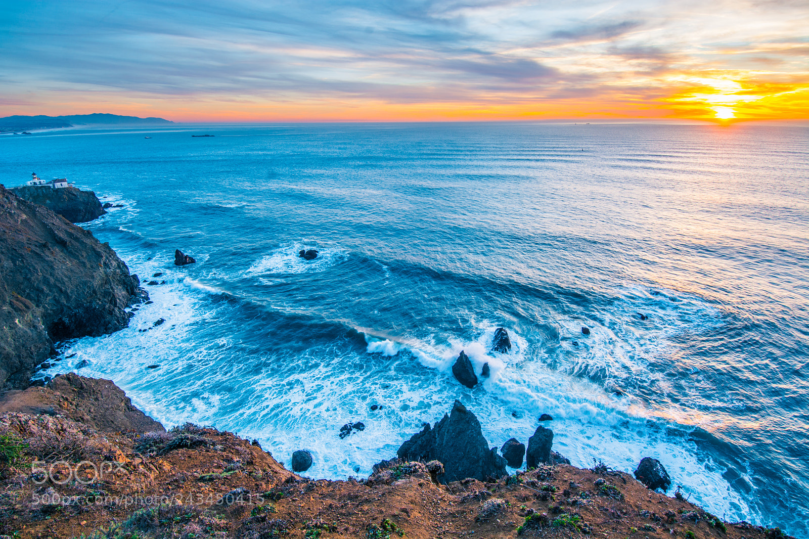 Nikon D7100 sample photo. Point bonita photography