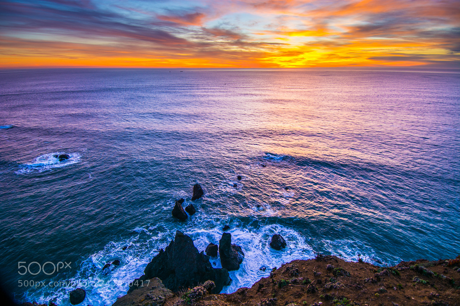 Nikon D7100 sample photo. Point bonita photography