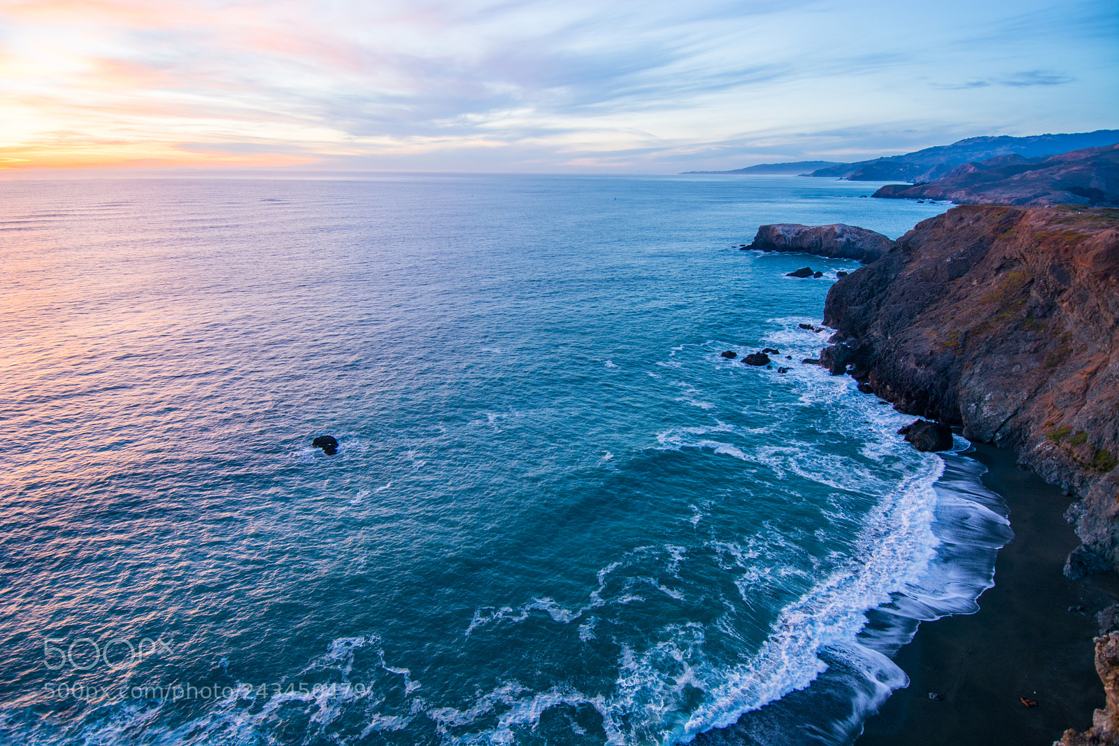 Nikon D7100 sample photo. Point bonita photography