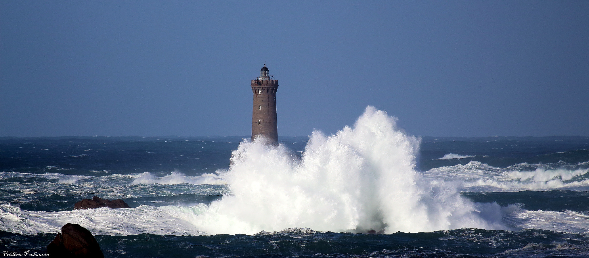 Canon EOS 700D (EOS Rebel T5i / EOS Kiss X7i) + Canon EF 100-400mm F4.5-5.6L IS USM sample photo. Tempête fionn dans le nord finistère (france) photography