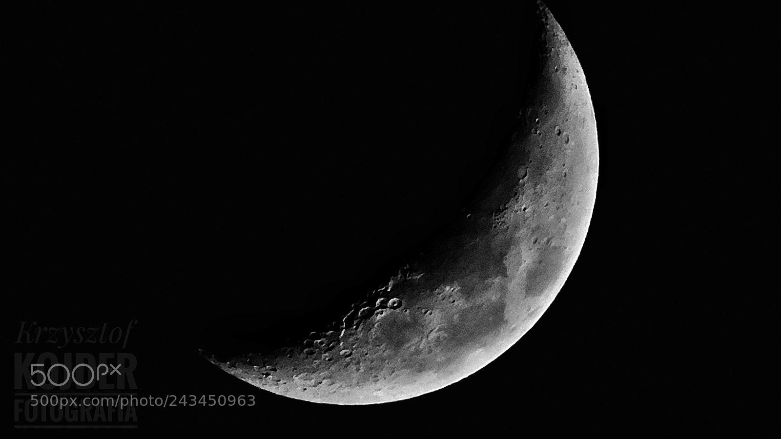 Nikon Coolpix L840 sample photo. Contemporary my moon photography