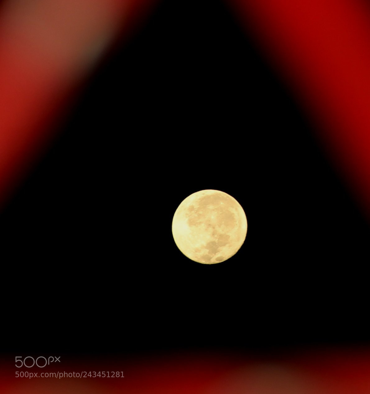 Canon EOS 60D sample photo. Moon , from ship photography
