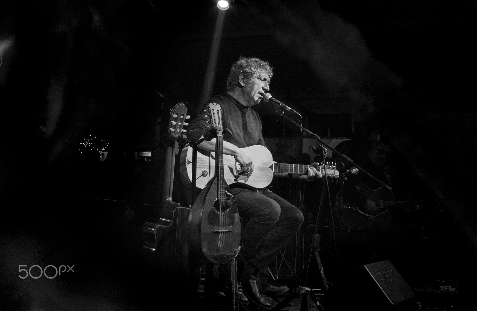 Leica D-Lux 6 sample photo. Eugenio bennato photography