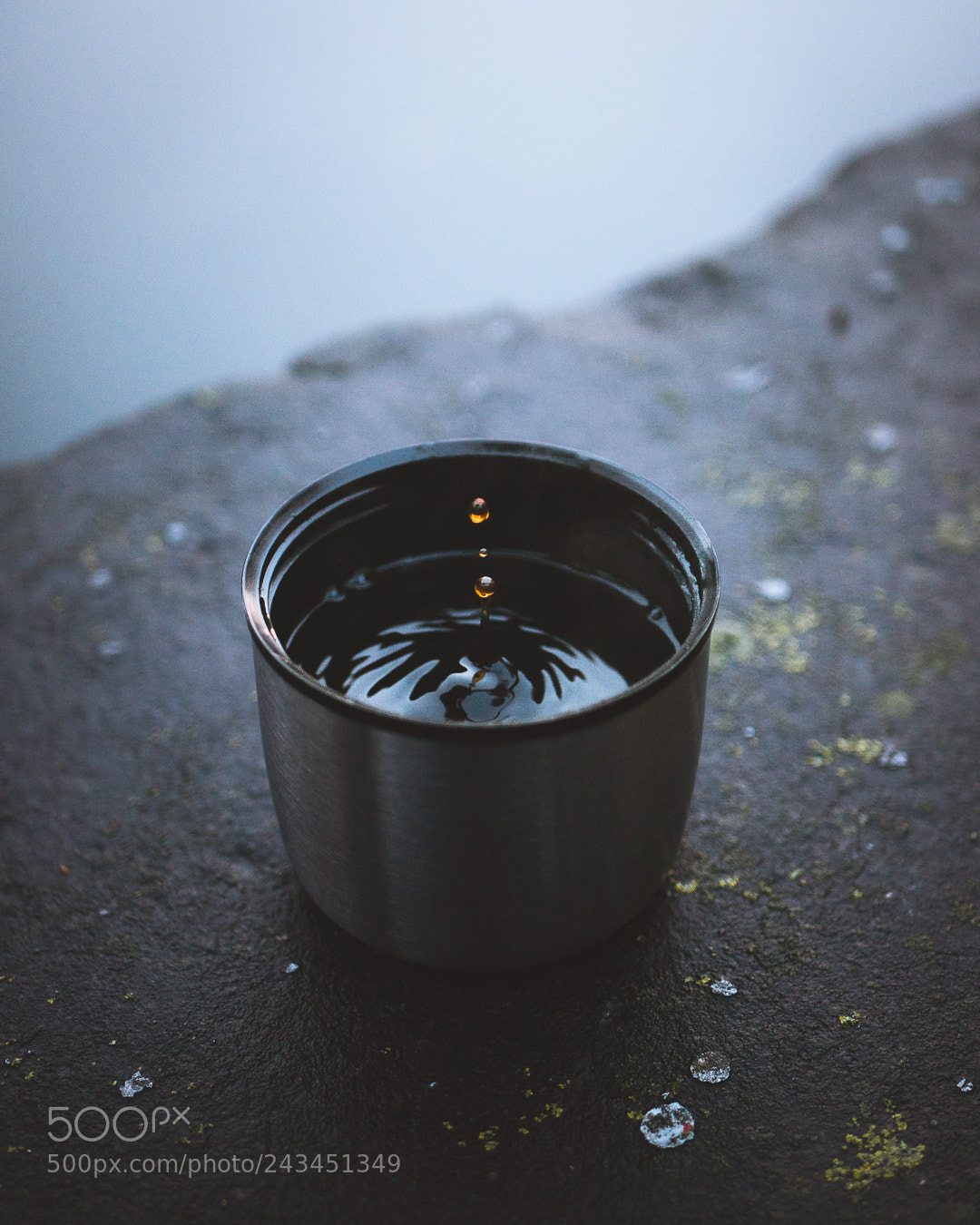 Panasonic Lumix DMC-G7 sample photo. Morning coffee photography