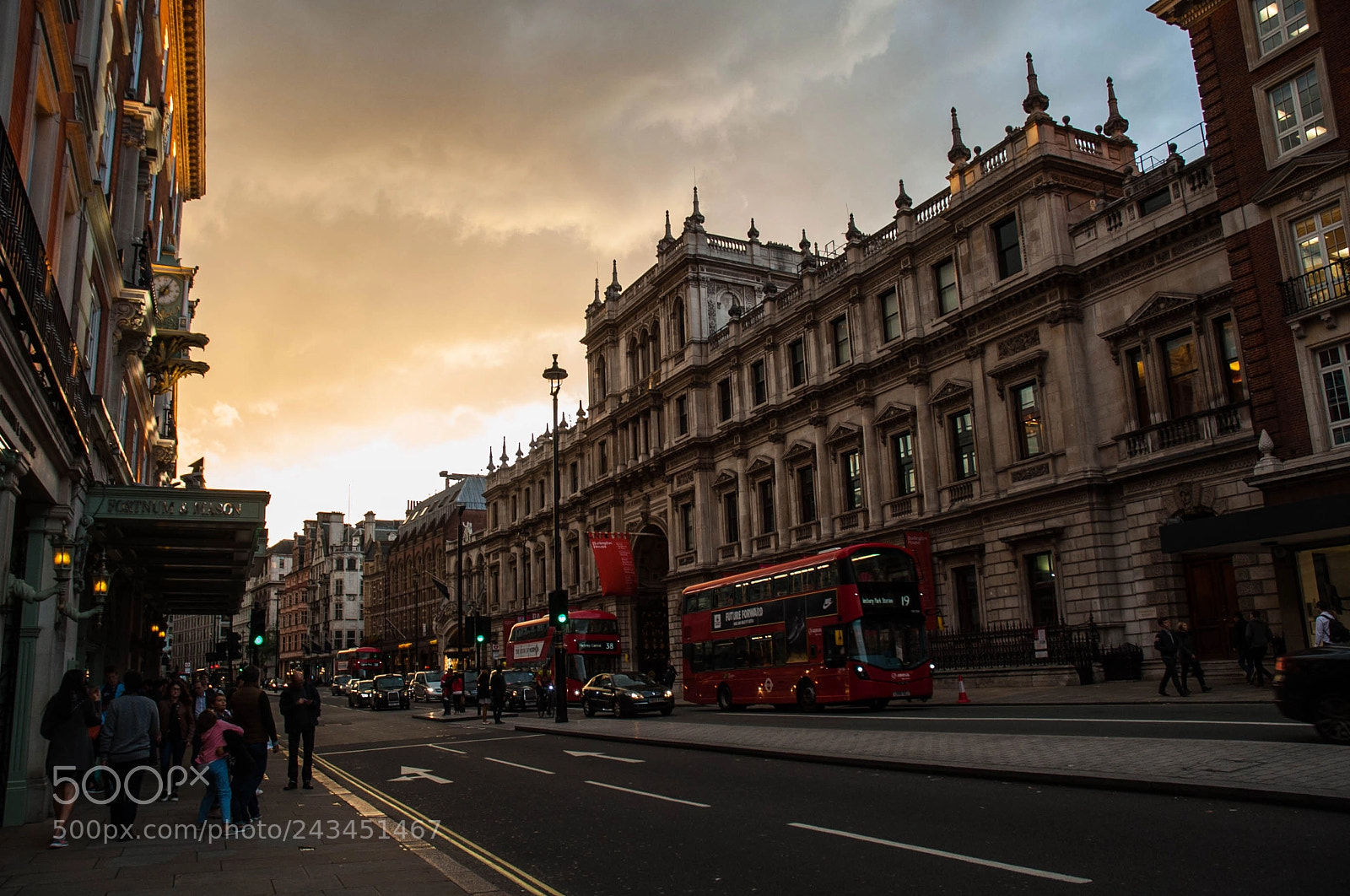 Nikon D700 sample photo. Fortnum & mason - london photography