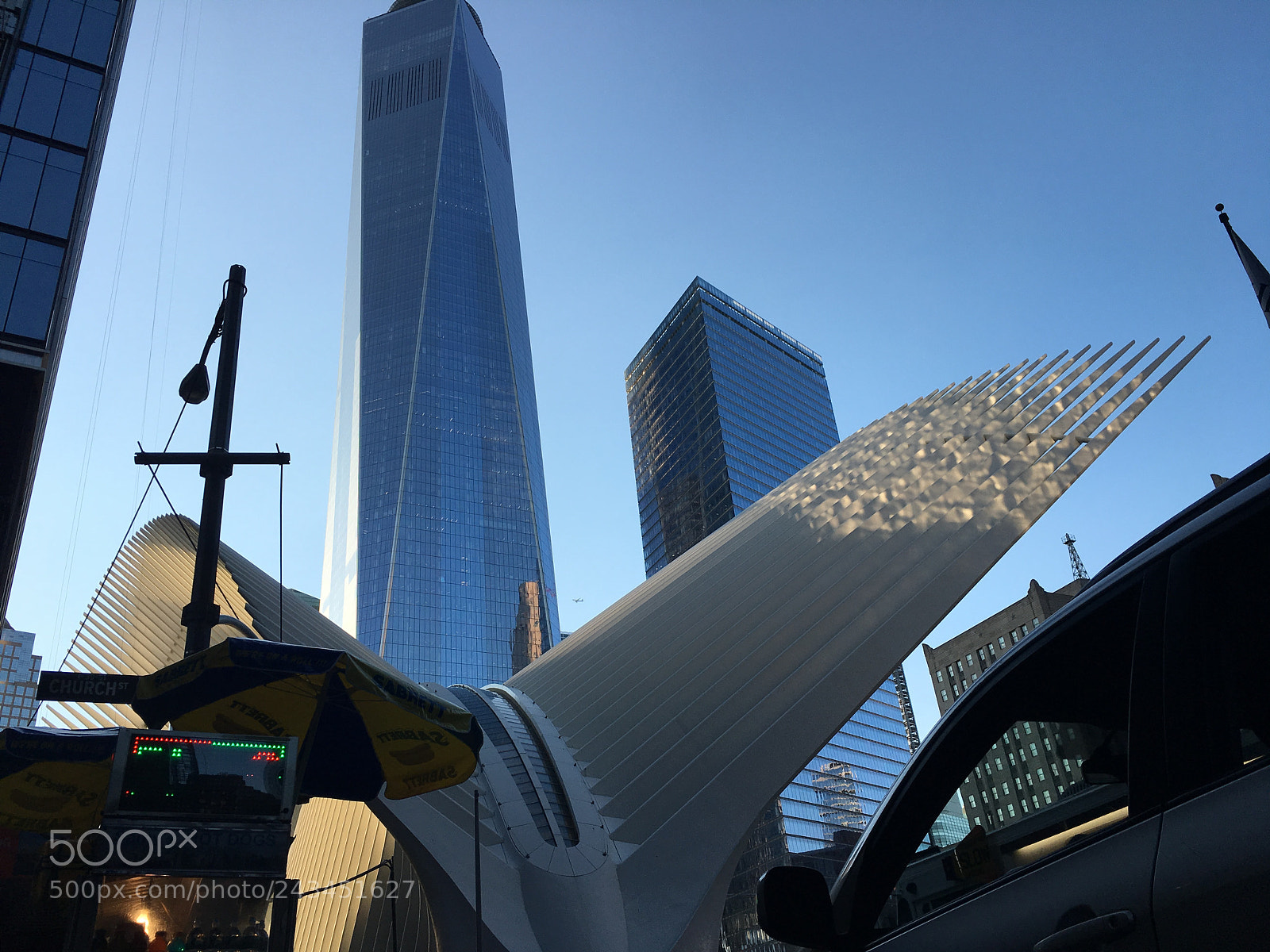 Apple iPhone 6s sample photo. New york photography