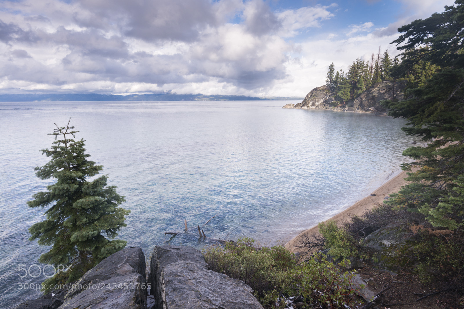 Nikon D800 sample photo. Lake tahoe photography