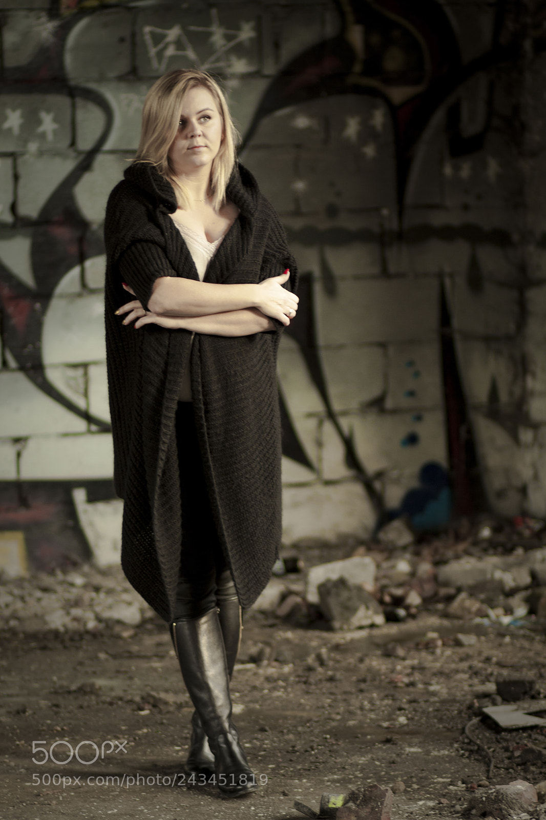 Canon EOS 50D sample photo. Abandoned photography