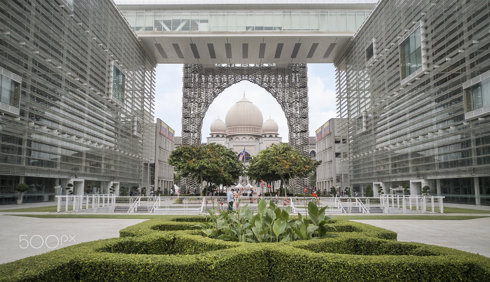 ASUS Z012DB sample photo. Palace of justice, putrajaya photography