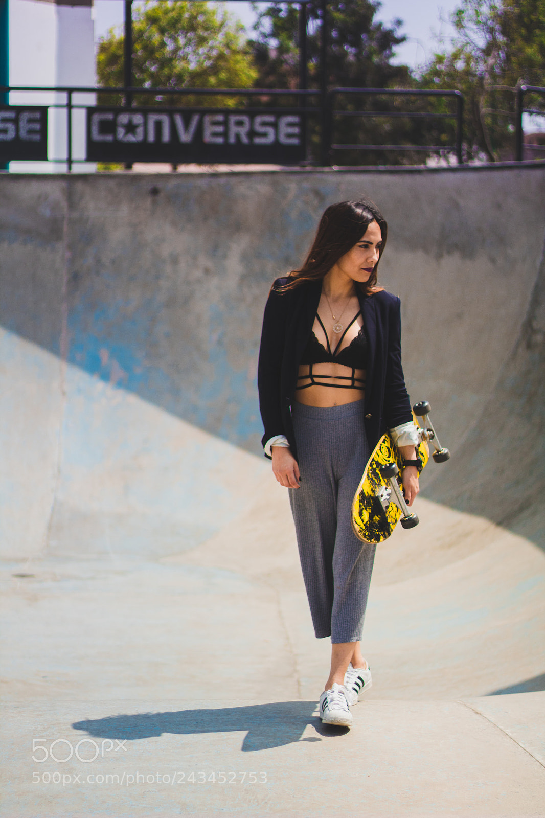 Canon EOS 1300D (EOS Rebel T6 / EOS Kiss X80) sample photo. The fashion skater photography