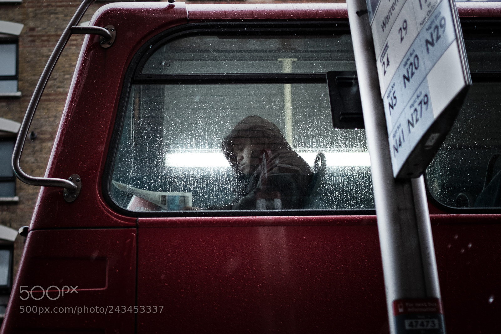 Fujifilm X-T2 sample photo. Top deck photography