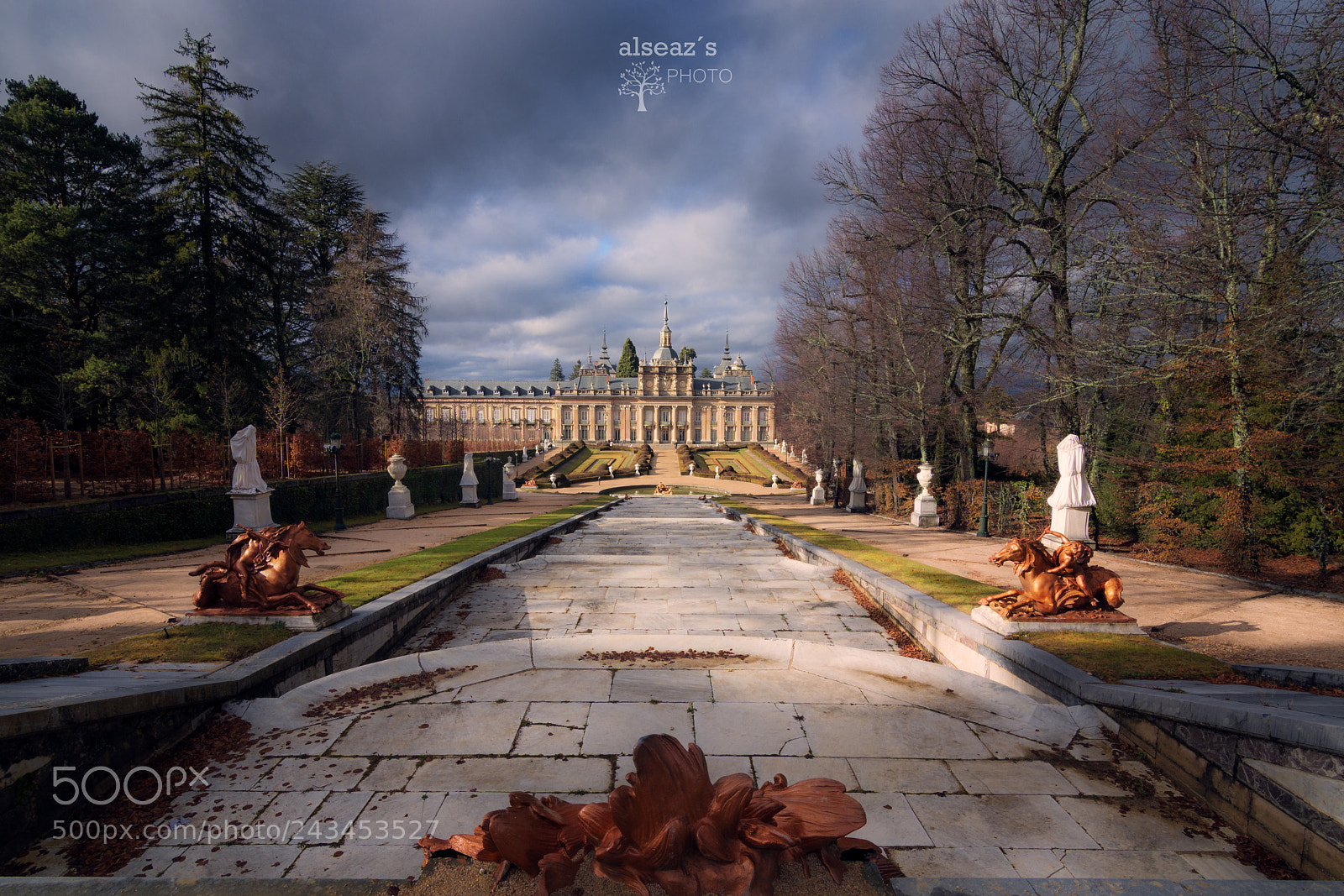 Nikon D7200 sample photo. Invierno en la granja photography