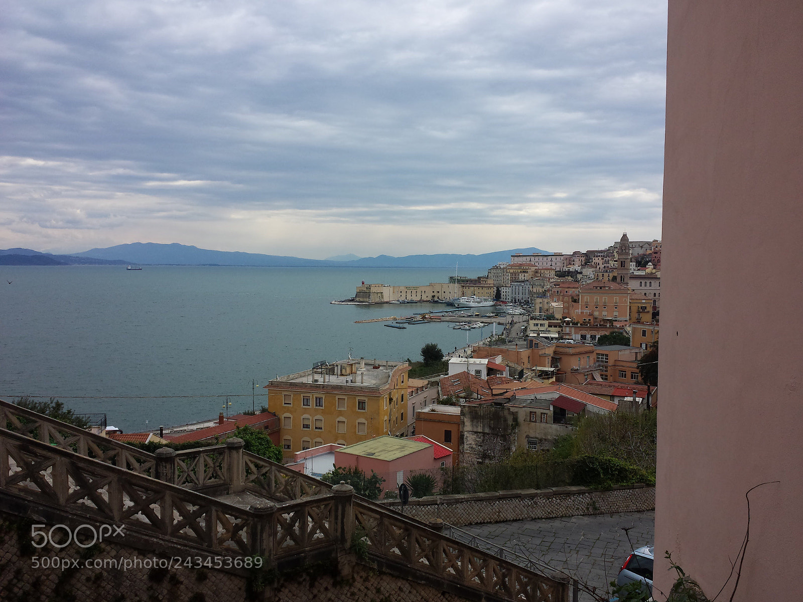 Samsung Galaxy S4 sample photo. Gaeta photography
