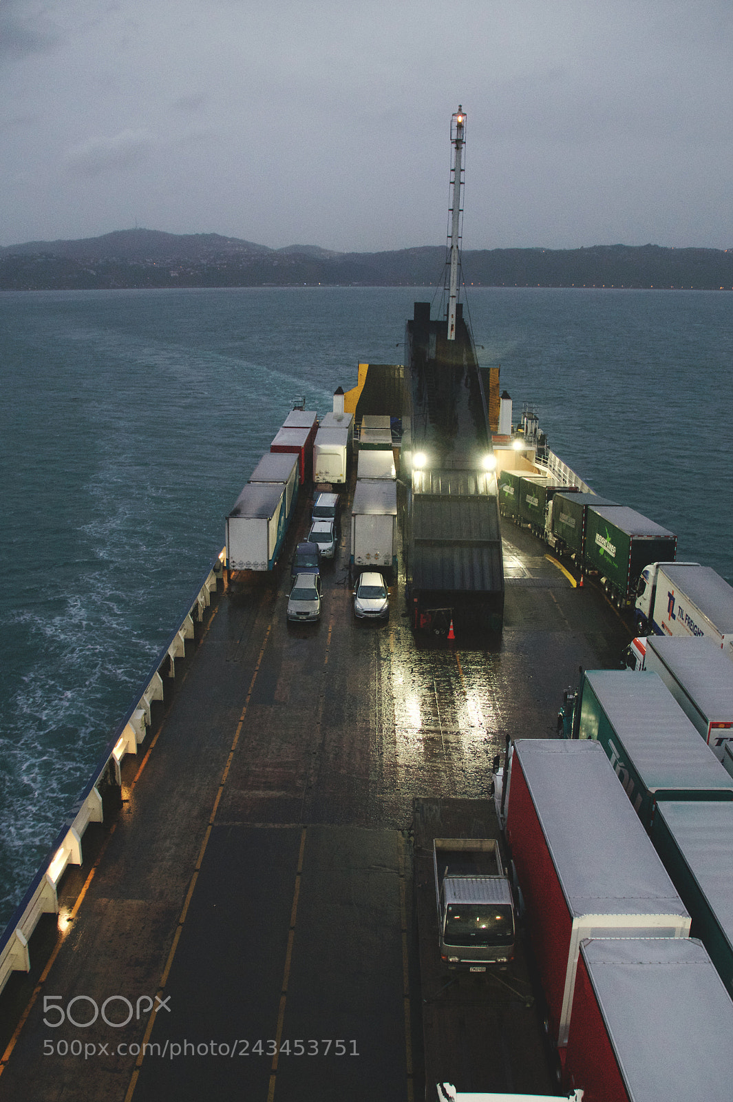 Sony SLT-A58 sample photo. Ferry photography