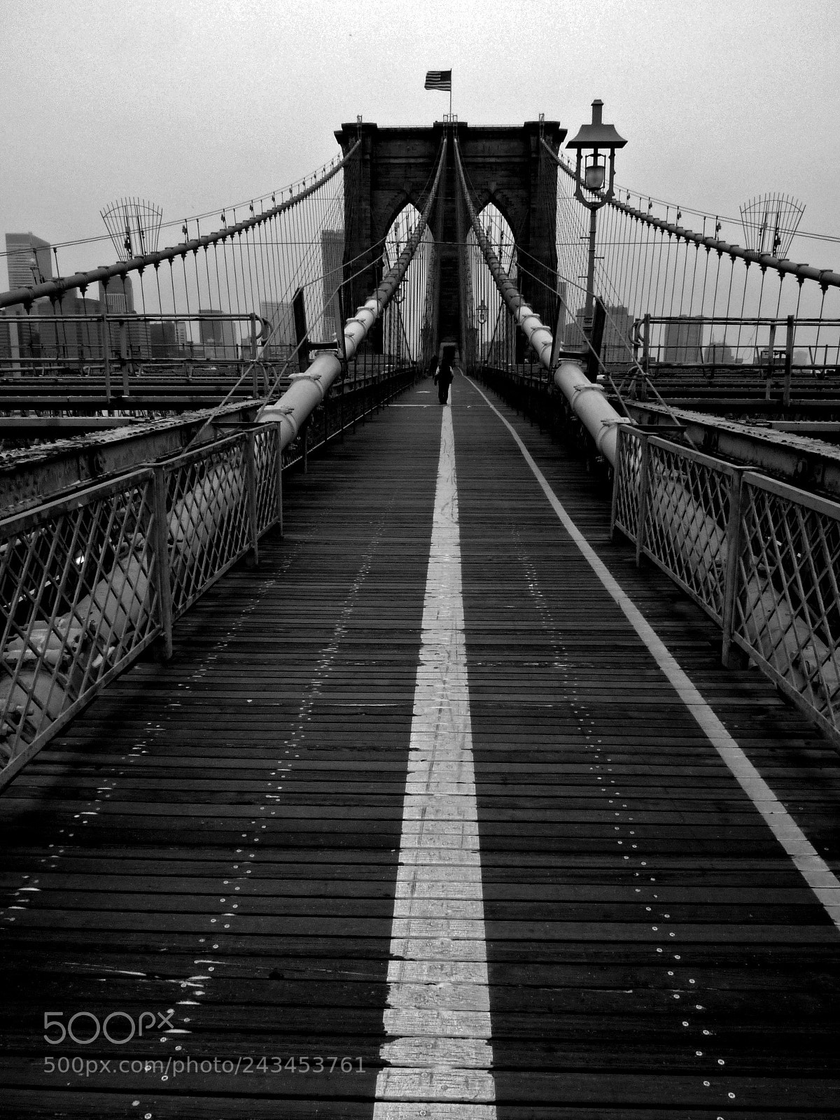 Panasonic Lumix DMC-FZ28 sample photo. Brooklyn bridge, ny photography