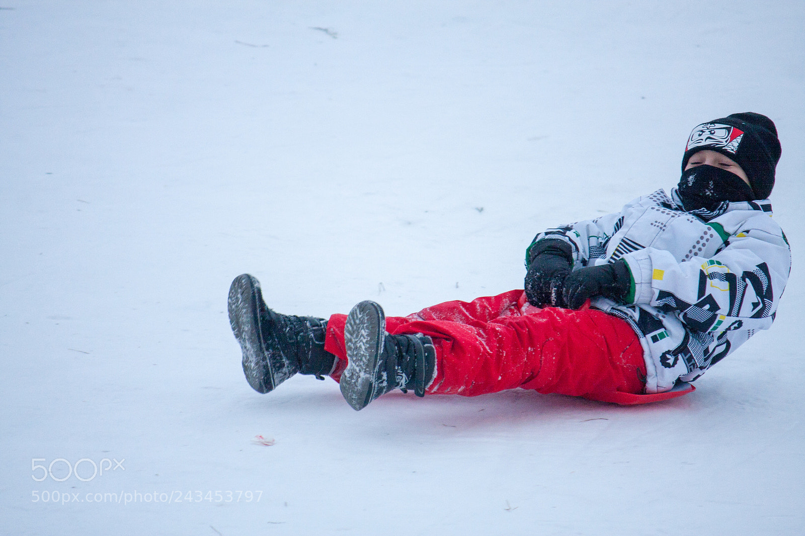 Canon EOS 40D sample photo. Winter fun photography